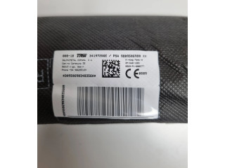 Подушка безопасности в сиденье 9809506980, 34197256E   Peugeot 5008 II