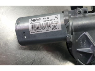 Моторчик заднего дворника 5G0955711A, W000038532 Volkswagen Golf VII