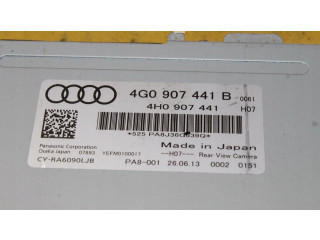 Модуль блока управления камерой 4G0907441B Audi A6 C7
