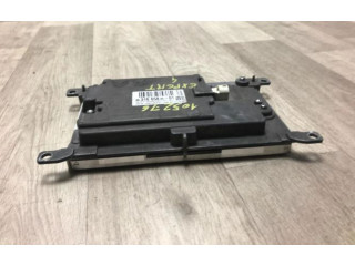 Дисплей Peugeot Expert