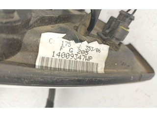 Zpětné zrcátko Fiat Ulysse 2006 14009347WP