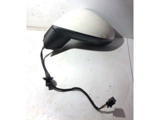 Zpětné zrcátko Volkswagen Touareg II 2010 E1021095