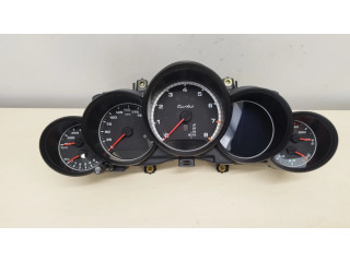 Přístrojová deska Porsche Cayenne (92A) 2012 7P5920902L