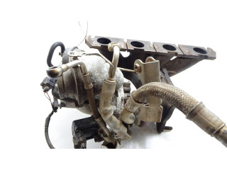 Turbodmychadlo Турбина 06F145701H, 53039700105 Audi TT TTS Mk2 2.0 2.0 FSI BWA