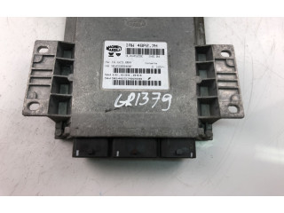 Блок управления двигателя 9649433980, S2000PM2 Citroen C2