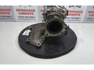 Турбина Dacia Sandero 8201234380 для двигателя H4BB