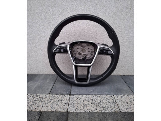 Руль Audi A6 S6 C8 4K  2018 -  года 4K0419689      