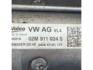 Стартер 02M911024S, SW20ER123H Skoda Superb B8 (3V)