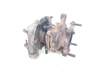  Турбина Volkswagen Golf III  028145701Q         