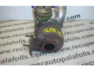 Турбина Alfa Romeo 166 GT1749V