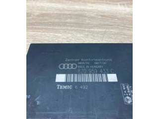 Блок комфорта 8Z0959433C Audi A2