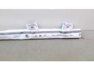 Боковая подушка безопасности 6V0880742E Skoda Fabia Mk3 (NJ)