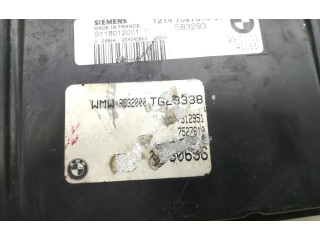 Řídící jednotka 7527610, S118012001N Mini One - Cooper R50 - 53 2004