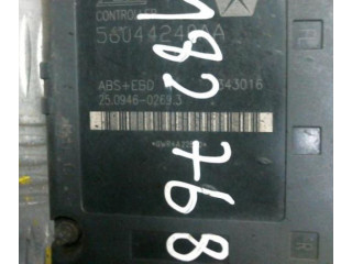 Блок АБС 5083083AA   Jeep  Cherokee III KJ  2001 - 2008 года