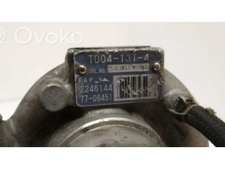 Turbodmychadlo Турбина 2246144, 7706451 BMW 5 E39 0.0