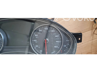 Přístrojová deska Audi A6 C7 2016 4G8920987T, 0263725121