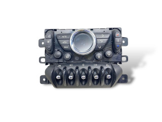 Блок управления климат-контролем 3456300, RG26275495 Mini One Cooper Coupe R56