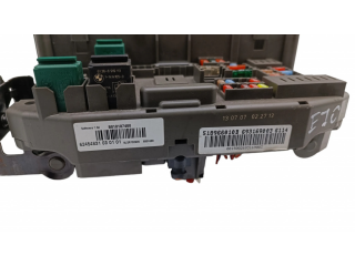 Pojistková skříňka 62454831, 518966010B BMW X5 E70 2010