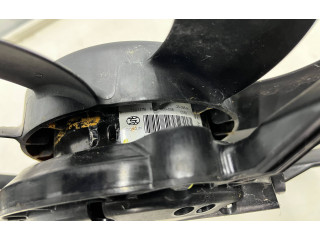 Вентилятор радиатора 9801666680 Peugeot 2008 I