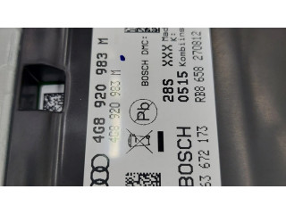 Панель приборов 4G8920983M Audi A6 C7