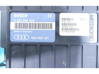 Řídící jednotka 0261200265, IMPRK1047669 Audi 100 S4 C4 1991