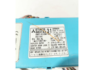 Блок предохранителей 8637A331, G8C223M5C Mitsubishi Lancer Evolution