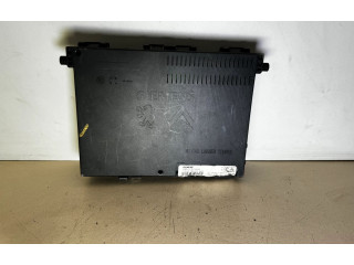 Блок комфорта 9637436380, S108551300C Peugeot 406