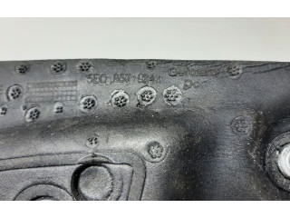 Зеркало электрическое Skoda Octavia Mk3 (5E) 2013 - 2019 года