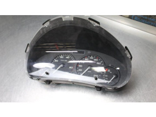 Přístrojová deska  Citroen Berlingo 2008 9662745180, 000708613  