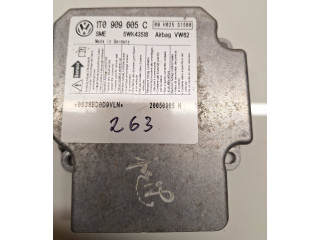 Блок подушек безопасности 1T0909605C, 09H025S1500 Volkswagen Touran I