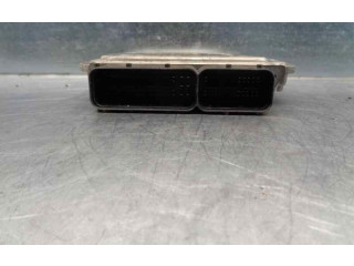 Блок управления двигателя 96820490, 0281013600 Chevrolet Nubira