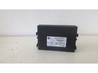 Блок комфорта 28551BU004, 5WK48512 Nissan Almera Tino