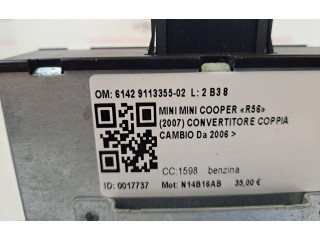 Блок управления коробкой передач 61429113355-02, 61429113355-02 Mini One - Cooper Coupe R56