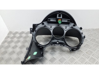 Отделка приборного щитка