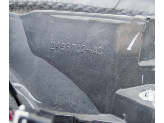 Руль Tesla Model S 2012 - года 2498702AC, 3058087