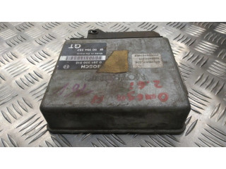 Řídící jednotka 90354557 Opel Senator B 1987