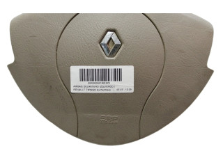 Подушка безопасности водителя 985107850R, 985107850   Renault Twingo II
