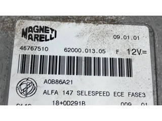 Řídící jednotka 46767510 Alfa Romeo 147 2001