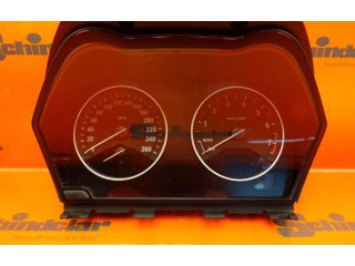 Přístrojová deska  BMW 2 F46 2014 9295446, 680495401  