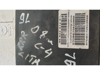 Блок АБС 9663241380, 0265235235 Citroen C4 I 2004-2010 года