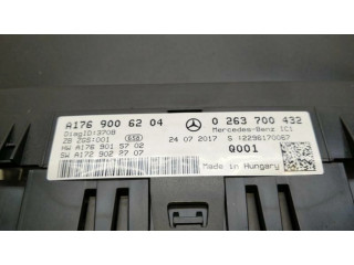 Панель приборов A1769006204   Mercedes-Benz A W176       