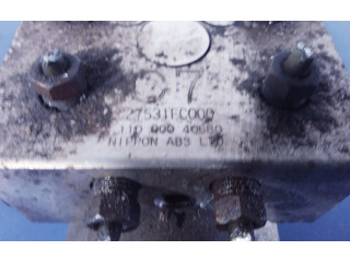 Блок АБС    Subaru  Forester SF  1998 - 2000 года