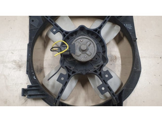 Вентилятор радиатора     1227505840, 2635005070    Mazda Demio 1.5