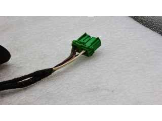 Зеркало электрическое Volvo V70 2005 - 2008 года