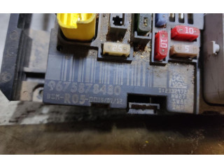 Pojistková skříňka 9675878480 Citroen Berlingo 2012