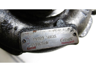 Турбина Renault Kangoo I 738123-5003S, 738123-5003S для двигателя F9Q 782
