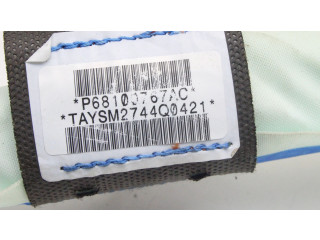 Боковая подушка безопасности P68100767AC Jeep Cherokee
