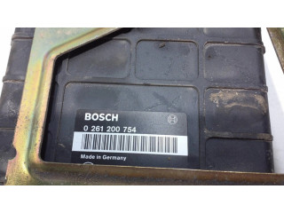 Řídící jednotka 0261200754 Volkswagen PASSAT B3 1992