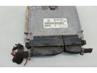 Блок управления двигателя 06A906018N, 0261204935   Volkswagen New Beetle
