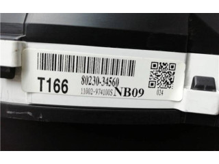 Панель приборов 8023034560, 8023034560 SsangYong Korando